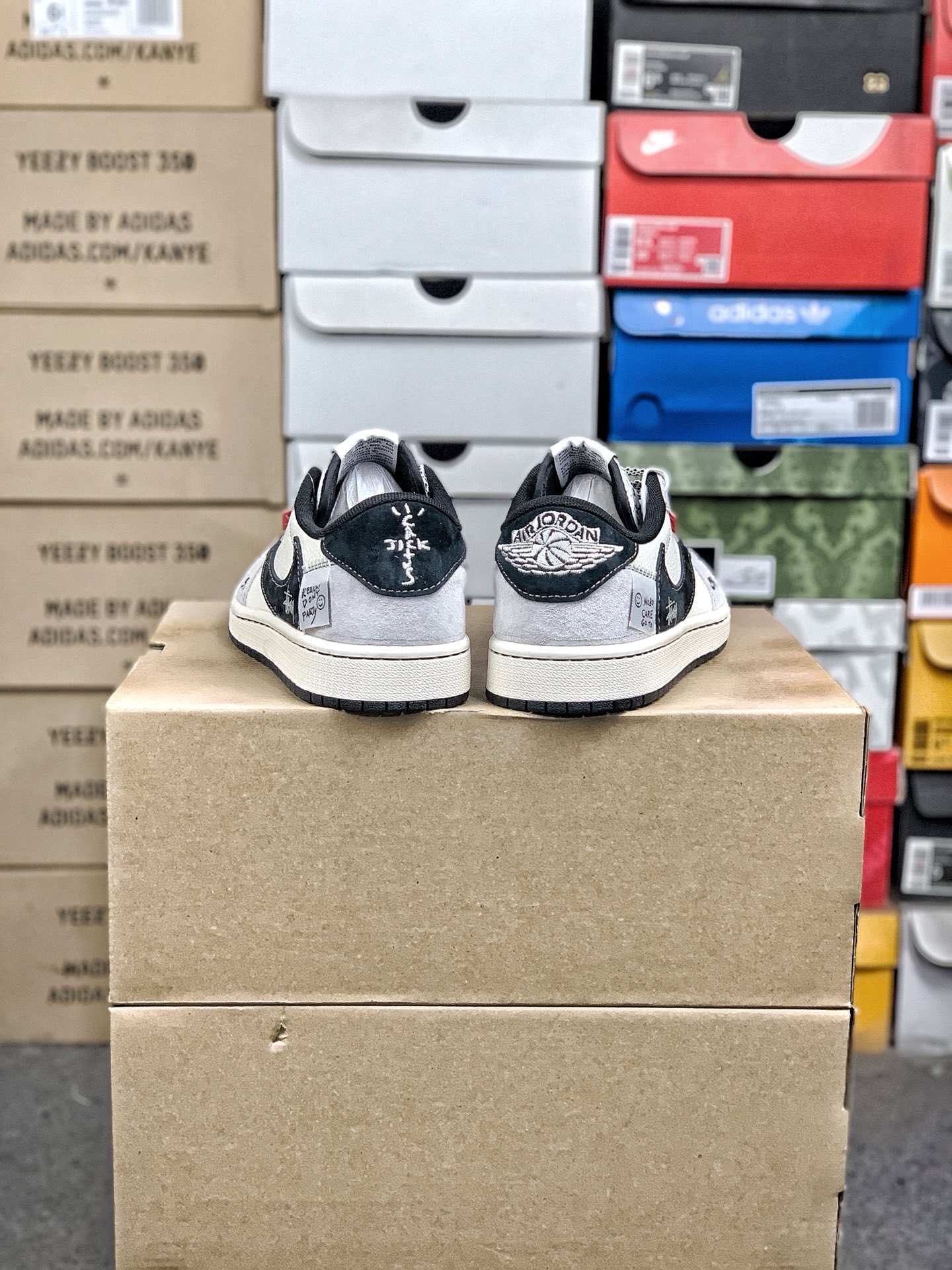 Nike Jordan shoe